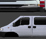 Passenger Van - Need for Speed III: Hot Pursuit