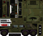 Warthog - Twisted Metal