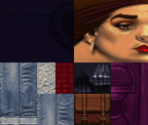 Businesswoman (B) - Grand Theft Auto 3