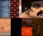 Construction Worker (A) - Grand Theft Auto 3