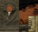 Dockworker (B) - Grand Theft Auto 3