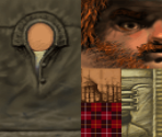 Homeless Man - Grand Theft Auto 3
