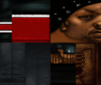 Southside Hoods Member (A) - Grand Theft Auto 3