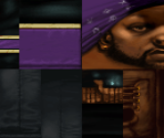 Southside Hoods Member (B) - Grand Theft Auto 3