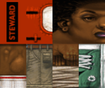 Steward (Female) - Grand Theft Auto 3