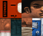 Steward (Male) - Grand Theft Auto 3