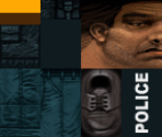 Swat Officer - Grand Theft Auto 3