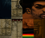 Uptown Yardies Member - Grand Theft Auto 3