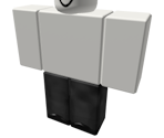 Black Slacks - Roblox