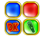 Spaces - Mario Party 7