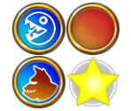 Spaces - Mario Party 5