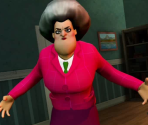 Miss T. - Scary Teacher 3D