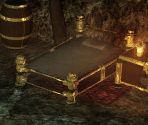 Dark Service HQ (Barracks 1) - Baten Kaitos Origins