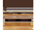 Boarded Shutters - Hello Neighbor