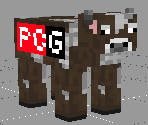 Cow (PC Gamer Demo) - Minecraft: Java Edition