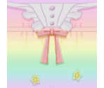 Dreamy Pastel Dress - Animal Crossing: Pocket Camp