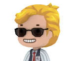 Buddy (Agent) - MySims Agents