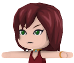 Evelyn Gray - MySims Agents