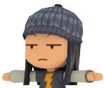 Jenny - MySims Agents