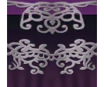 Dark-Ombre Dress - Animal Crossing: Pocket Camp