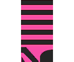 Pink-Stripe Tights - Animal Crossing: Pocket Camp