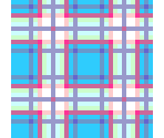 Blue Tartan Shirt - Animal Crossing: Pocket Camp