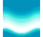Blue Tie-Dye Tee - Animal Crossing: Pocket Camp