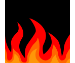 Flame Tee - Animal Crossing: Pocket Camp