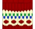 Folk Shirt - Animal Crossing: Pocket Camp