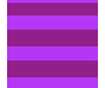 Grape-Stripe Shirt - Animal Crossing: Pocket Camp