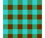 Mint Gingham Shirt - Animal Crossing: Pocket Camp