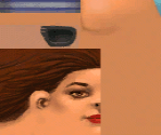 Beach Female (A) - Grand Theft Auto: Vice City