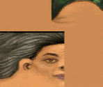 Beach Female (B) - Grand Theft Auto: Vice City