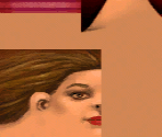 Beach Female (E) - Grand Theft Auto: Vice City