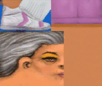 Golfer (Female) - Grand Theft Auto: Vice City