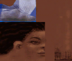 Homeless Female (A) - Grand Theft Auto: Vice City