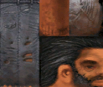 Homeless Male (A) - Grand Theft Auto: Vice City