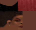 Rich Woman (D) - Grand Theft Auto: Vice City