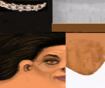 Rich Woman (F) - Grand Theft Auto: Vice City