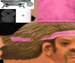 Roller Skater (Male) - Grand Theft Auto: Vice City