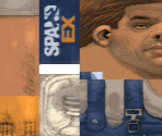 Spand Express Worker (B) - Grand Theft Auto: Vice City