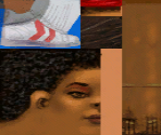 Street Female (C) - Grand Theft Auto: Vice City