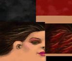Street Female (E) - Grand Theft Auto: Vice City