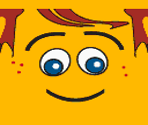 Faces - LEGO Island
