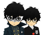 Joker / Ren Amamiya - Persona Q2: New Cinema Labyrinth
