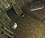 Kokiri Twins' House - The Legend of Zelda: Ocarina of Time