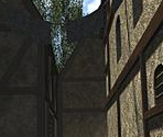 Market Back Alley 2 (Day) - The Legend of Zelda: Ocarina of Time
