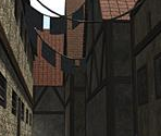 Market Back Alley 3 (Day) - The Legend of Zelda: Ocarina of Time