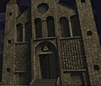 Temple of Time Entrance (Night) - The Legend of Zelda: Ocarina of Time