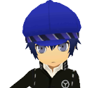 Naoto Shirogane - Persona Q2: New Cinema Labyrinth